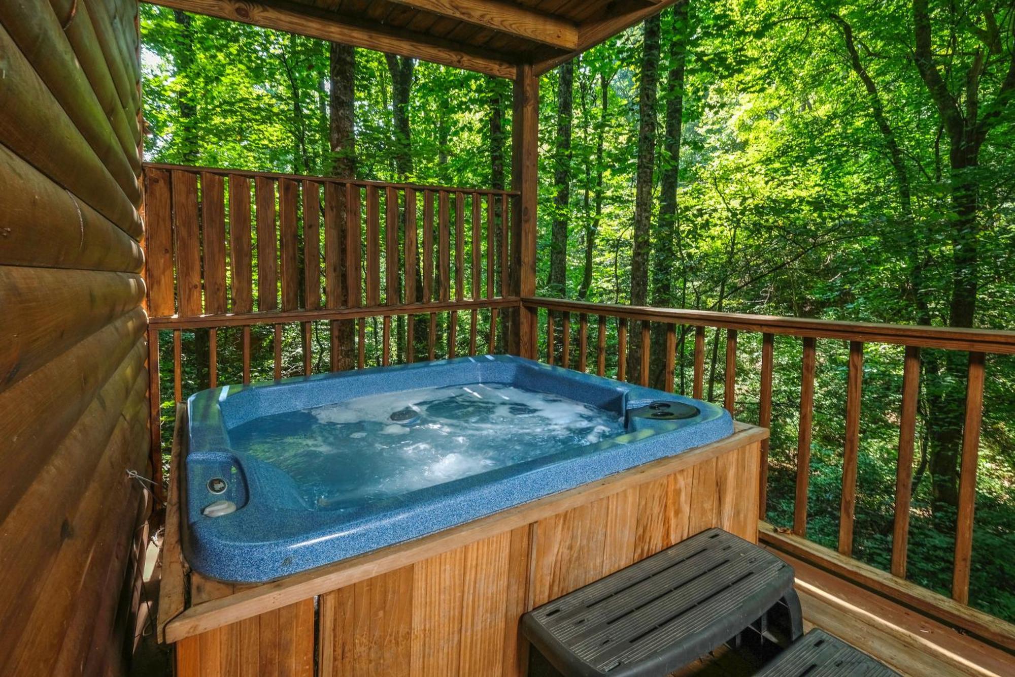 Willa Beary Cozy Pigeon Forge Zewnętrze zdjęcie