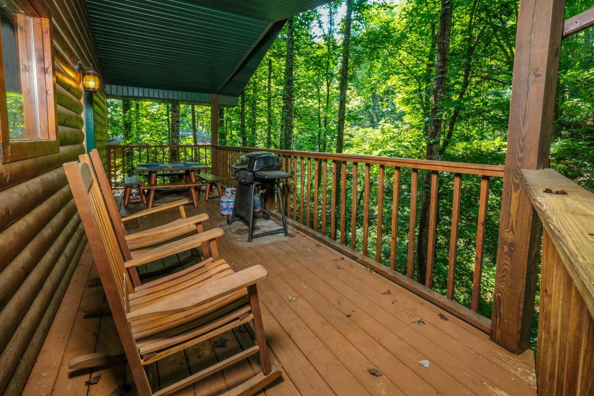 Willa Beary Cozy Pigeon Forge Zewnętrze zdjęcie