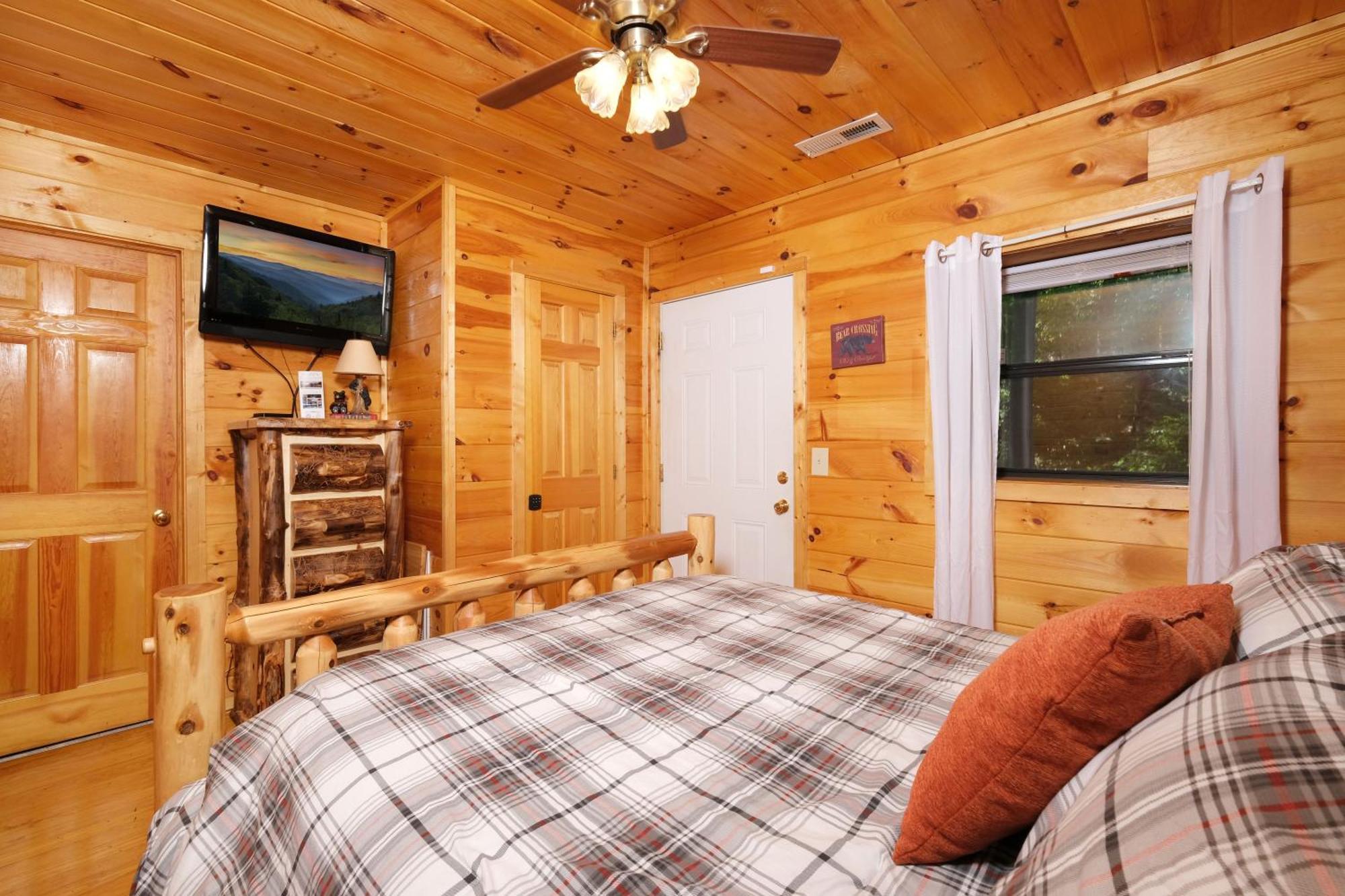 Willa Beary Cozy Pigeon Forge Zewnętrze zdjęcie