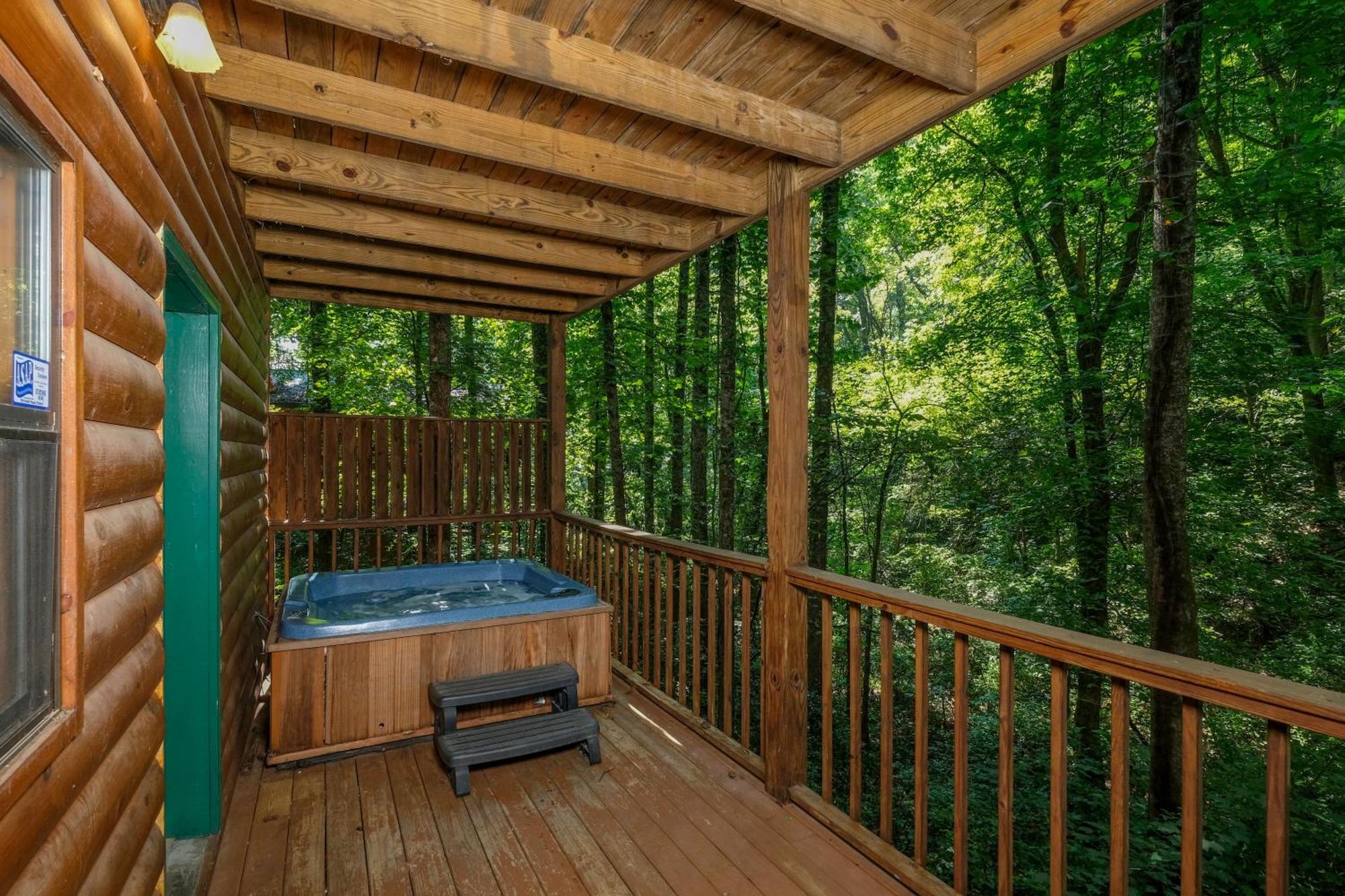 Willa Beary Cozy Pigeon Forge Zewnętrze zdjęcie