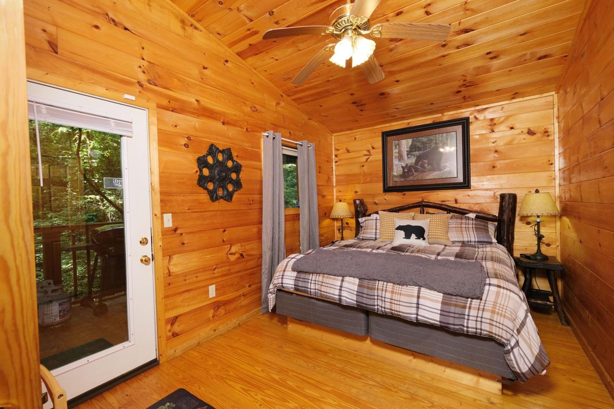 Willa Beary Cozy Pigeon Forge Zewnętrze zdjęcie