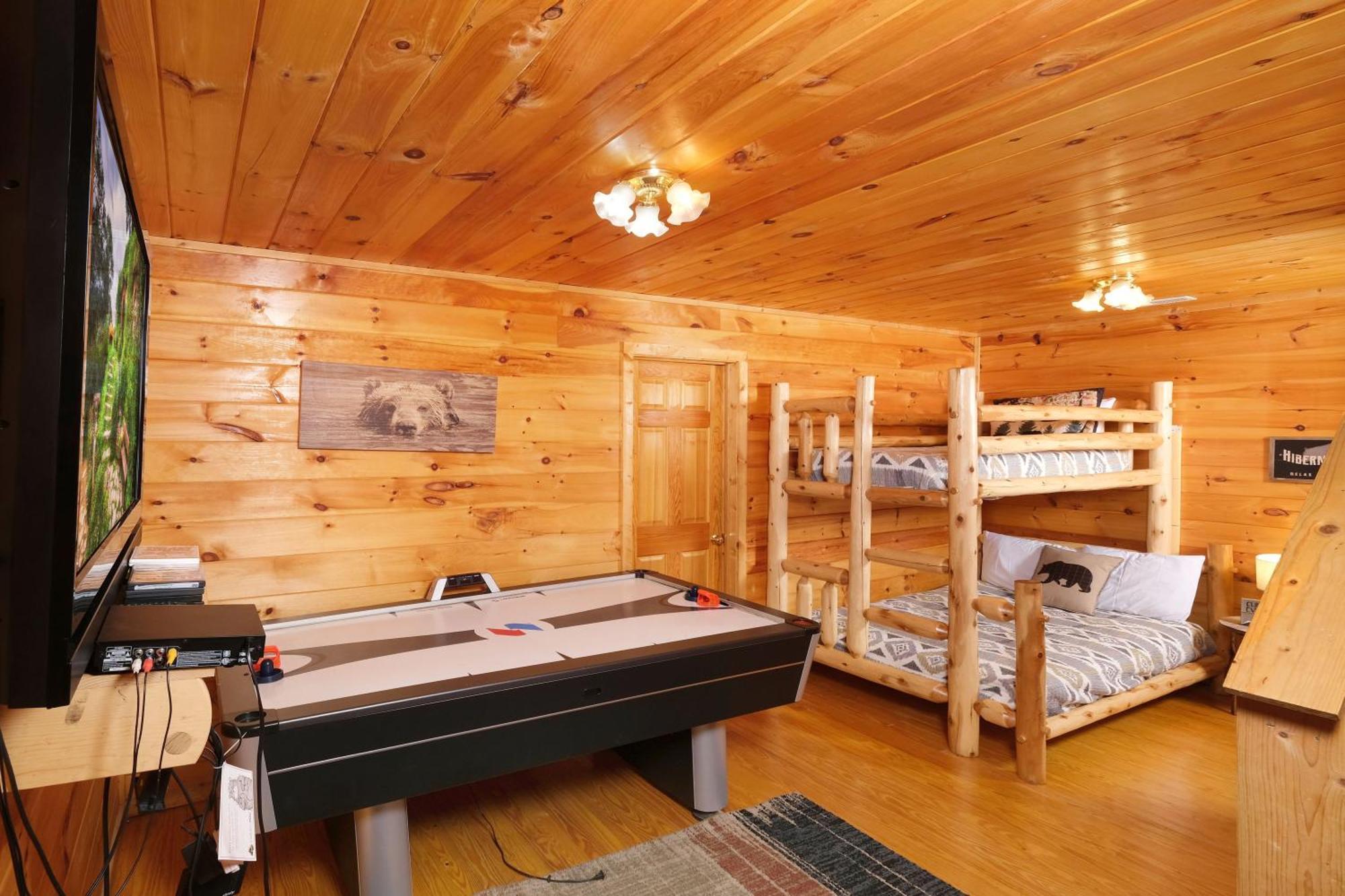 Willa Beary Cozy Pigeon Forge Zewnętrze zdjęcie